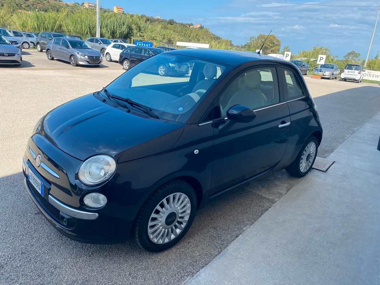 Fiat 500 1.3 Multijet 16V 75 CV Lounge