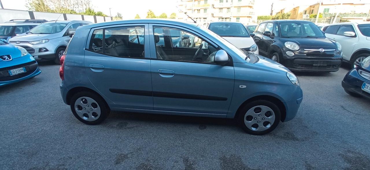 Kia Picanto 1.1 GPL 1 PROPRIETARIO