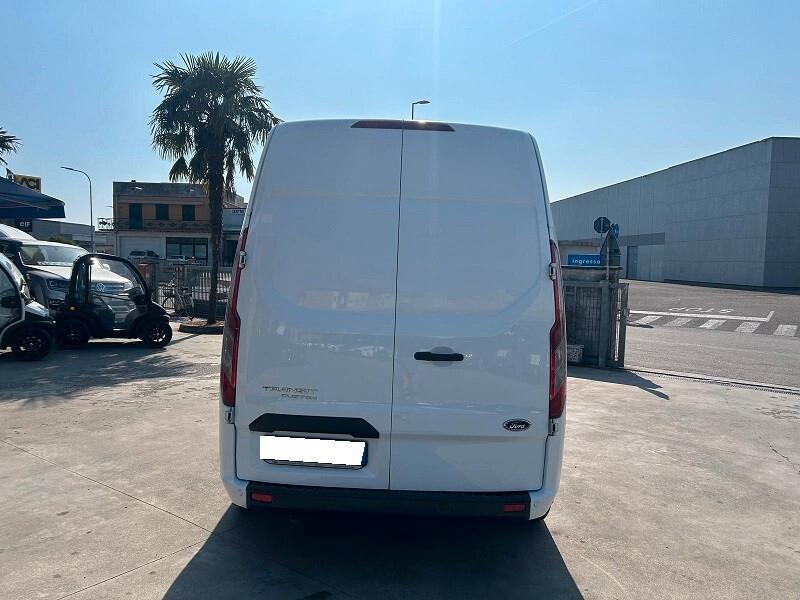 Ford Transit Custom Transit Custom 300 2.0 EcoBlue 130 PL Furgone Trend