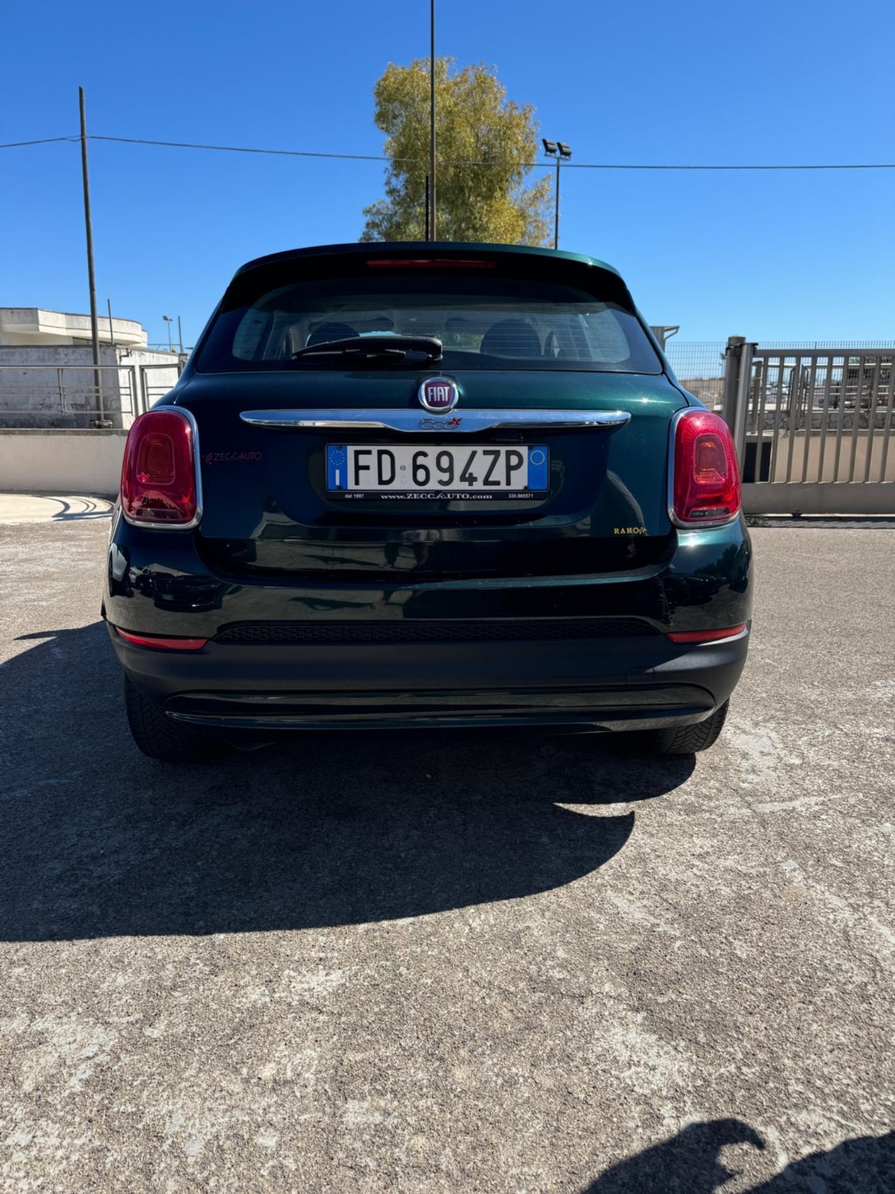 Fiat 500X 1.3 MultiJet 95 CV Business