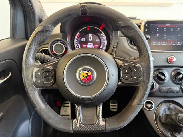 ABARTH 595 1.4 Turbo T-Jet 180 CV Competizione TETTO APRIBILE