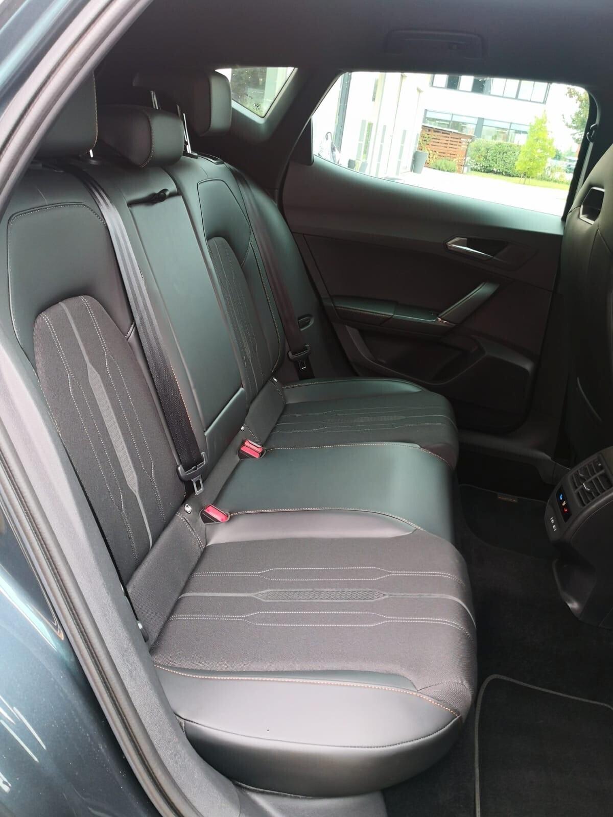 Cupra Formentor 1.5 TSI DSG ***SEDILI SPORT ELETTRICI RISCALDATI***