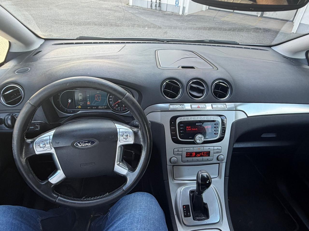 Ford S-Max 2.0 TDCi 140CV Titanium DPF