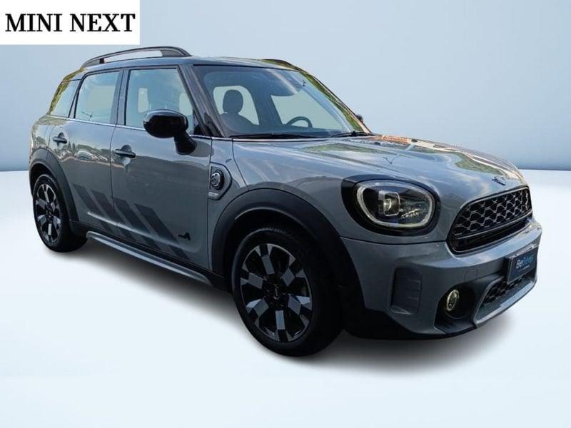 MINI Mini Countryman F60 MINI COUNTRYMAN 1.5 COOPER SE UNTAMED ALL4 AUTO