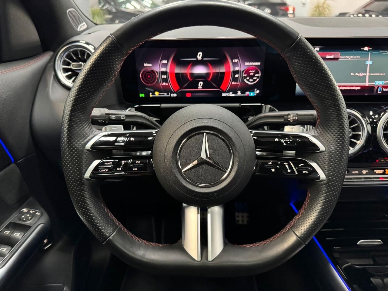 Mercedes-benz GLA 200d 4Matic AMG Line Premium Plus