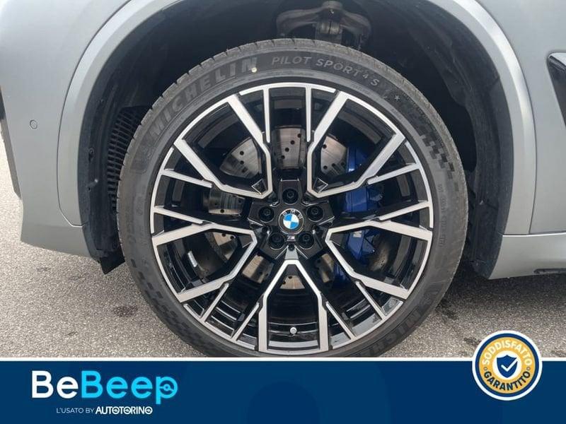 BMW X5 M 4.4 COMPETITION AUTO
