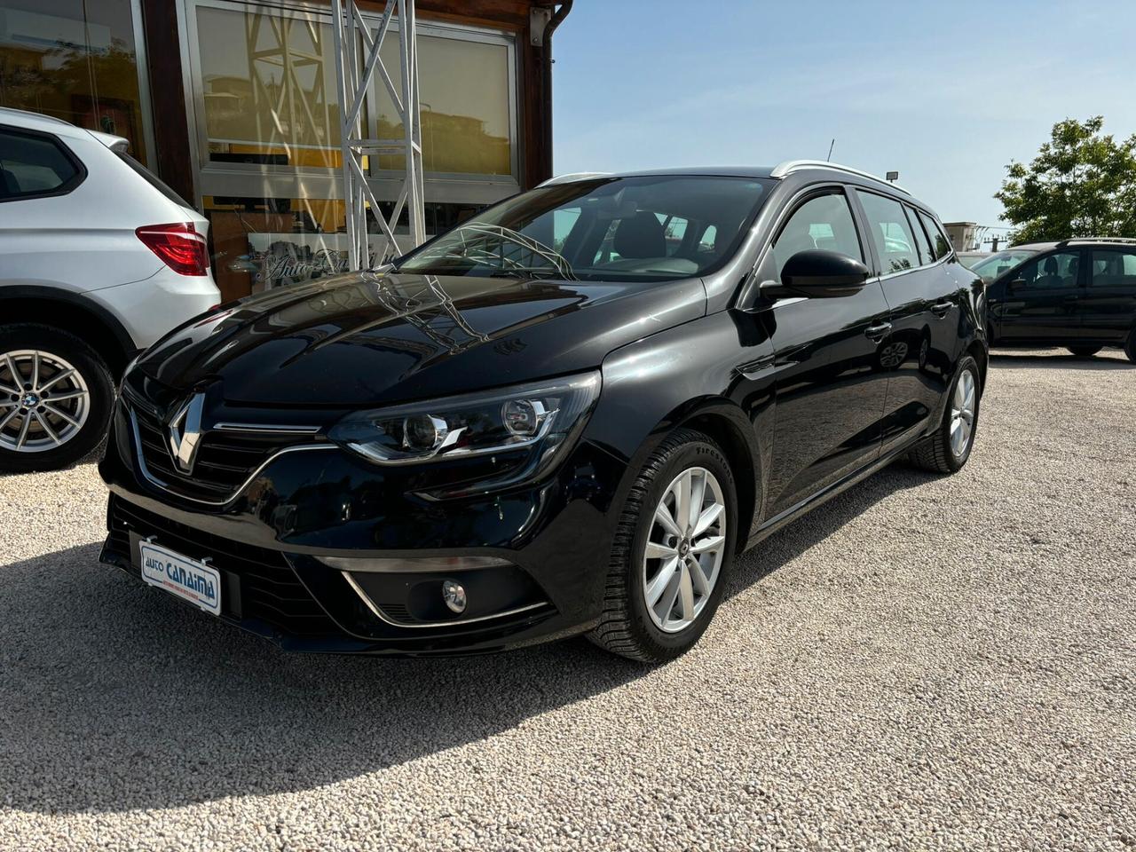 RENAULT MEGANE 1.9 DCI SW - 2018