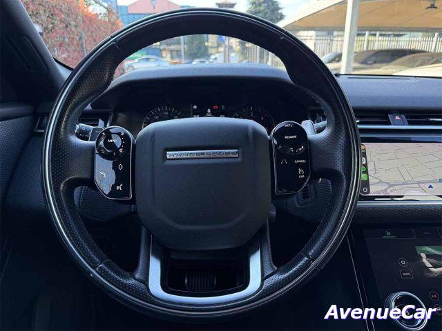 LAND ROVER Range Rover Velar 2.0d i4 R-Dynamic TELECAMERA CARPLAY IVA ESPOSTA