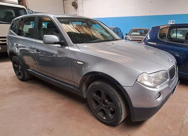 Bmw X3 2.0d