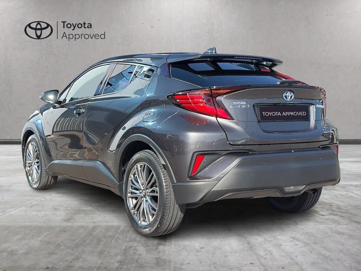 TOYOTA C-HR I 2020 - C-HR 1.8h Lounge e-cvt