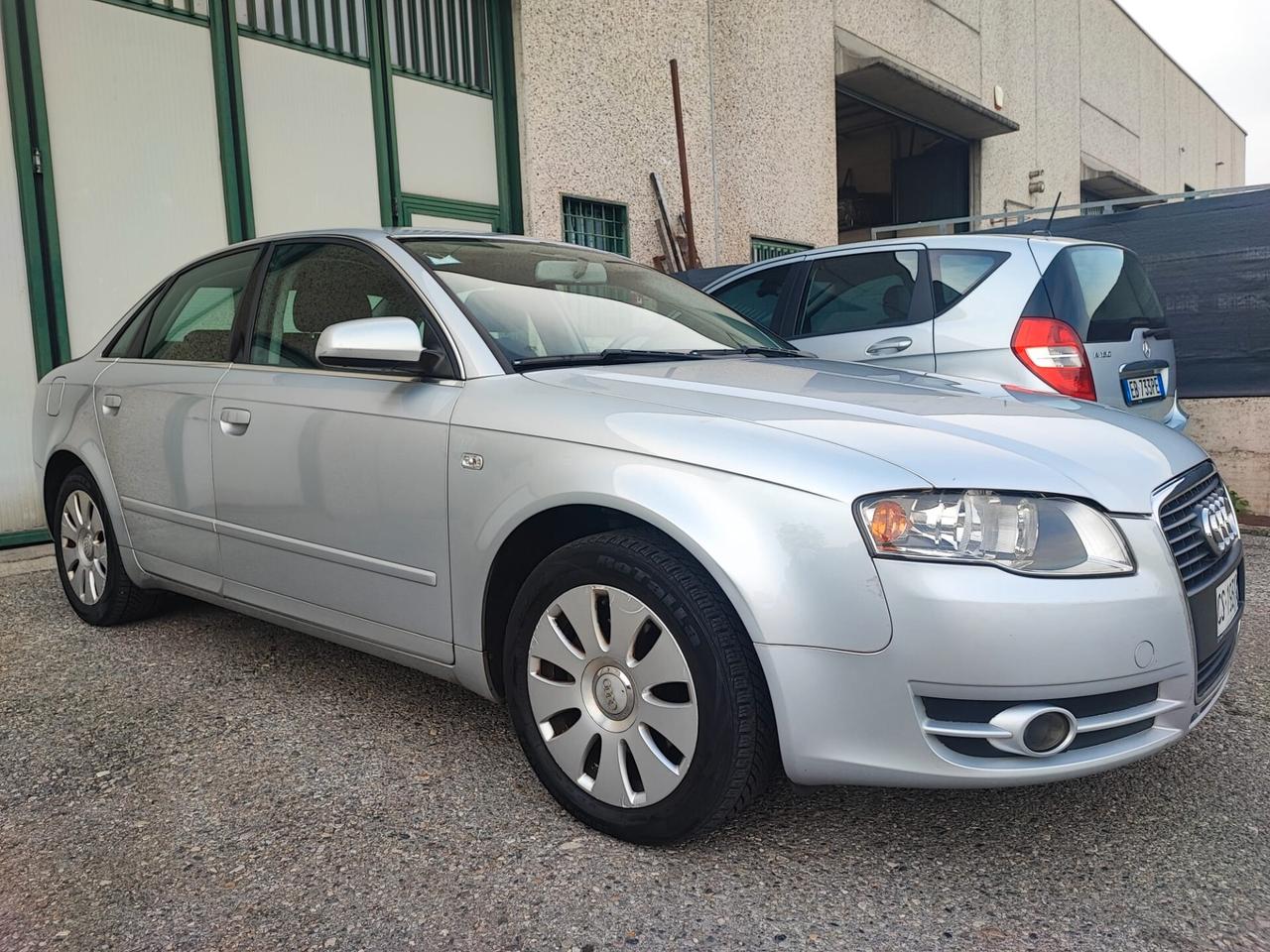 Audi A4 2.0 TDI DIESEL AUTOMATICA BERLINA 2005