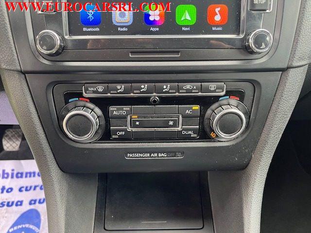 VOLKSWAGEN Golf Variant 1.6 TDI DPF Highline