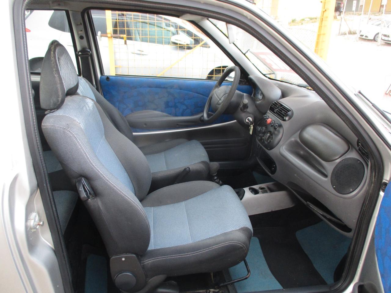 Fiat Seicento 1.1 FIRE CON IDROGUIDA
