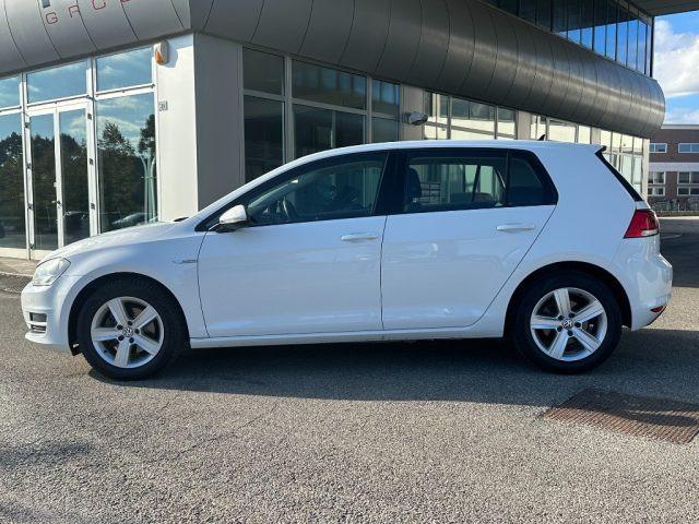 VOLKSWAGEN Golf 1.4 TGI DSG 5p. Executive BlueMotion