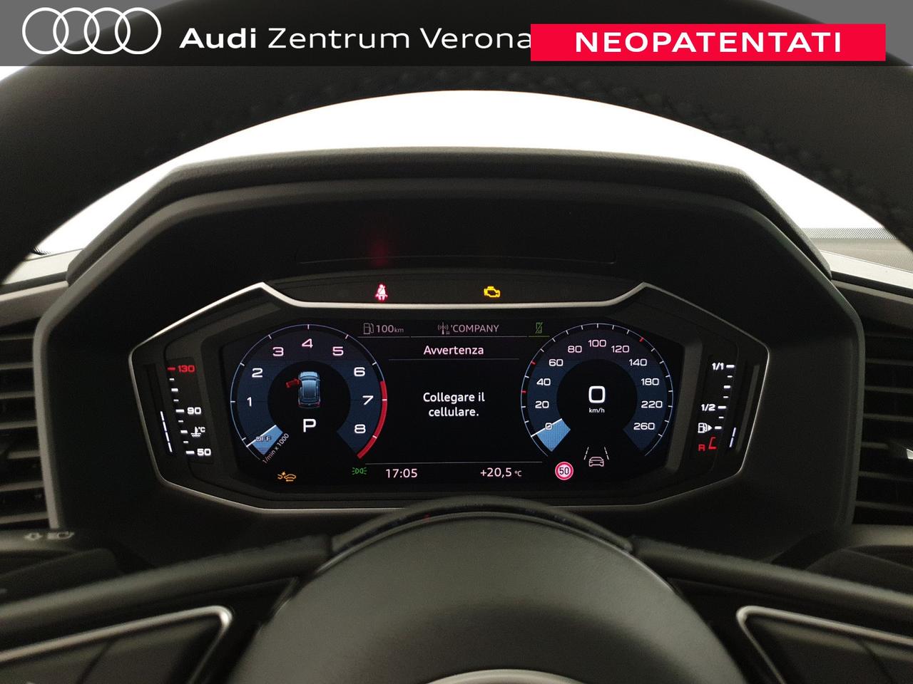 Sportback 30TFSI 116CV S tronic S line Edition