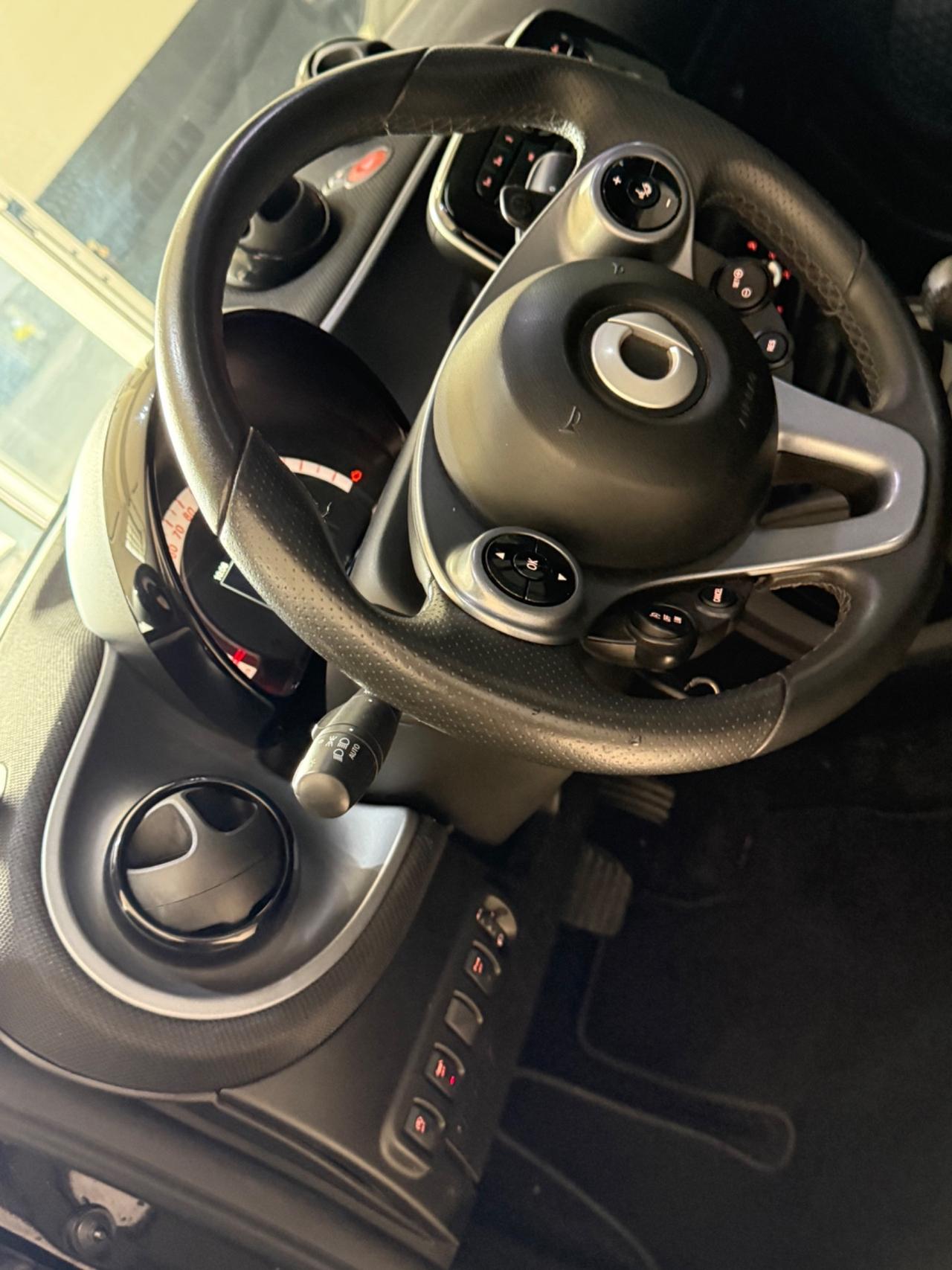 Smart ForTwo 90 0.9 Turbo Passion