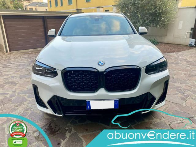 BMW X4 xDrive20i 48V Msport