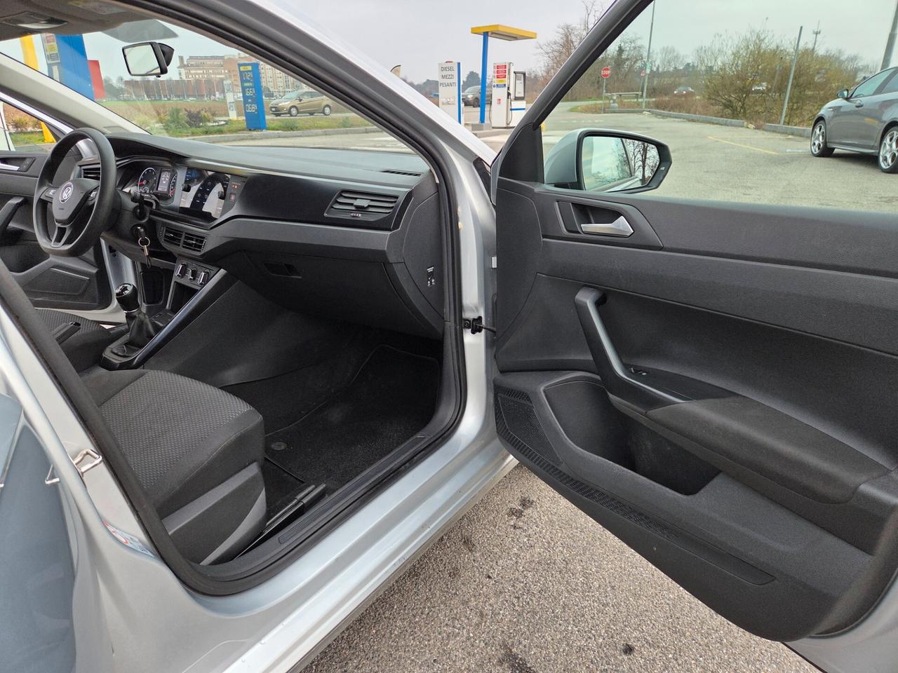 Volkswagen Polo 1.0 TGI 5p. Trendline BlueMotion Technology