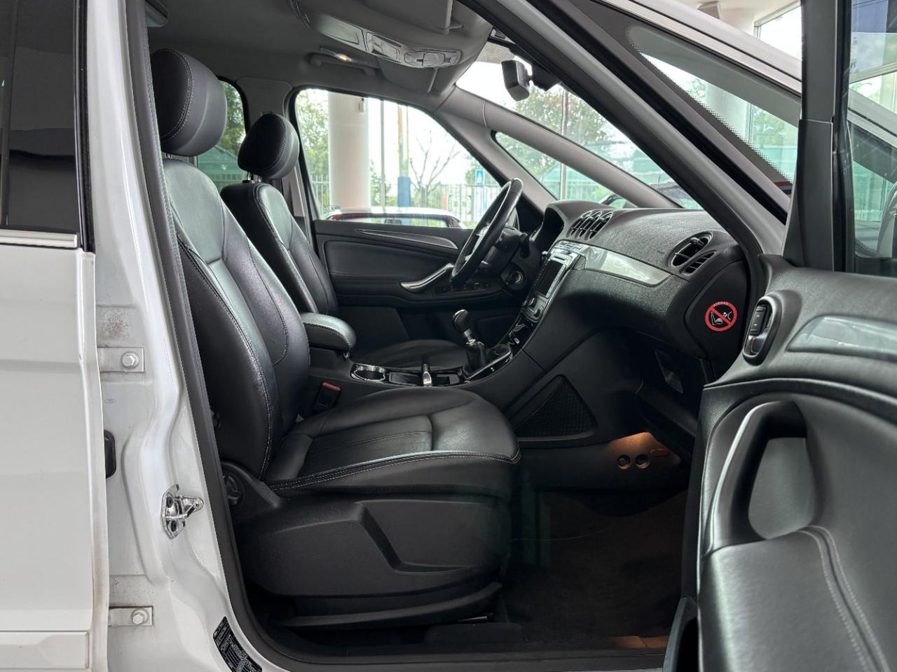 Ford S-Max 2.0 tdci New Titanium 163cv UNICOPROPRIETARIO