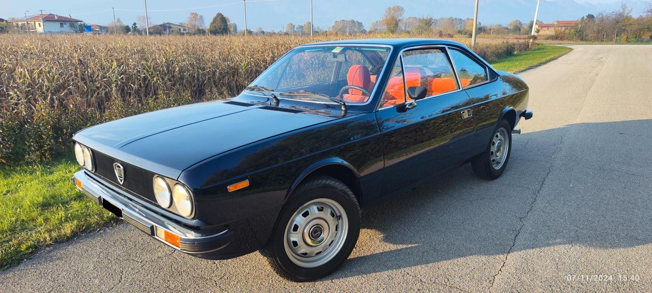 LANCIA BETA Coupé 1.300 (ASI TARGA ORO) STUPENDA