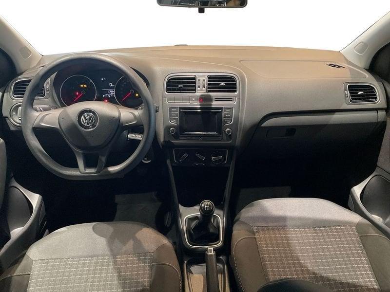 Volkswagen Polo 5p 1.0 mpi Comfortline 75cv