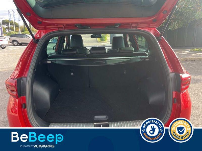 KIA Sportage 1.6 T-GDI GT LINE AWD 177CV DCT7