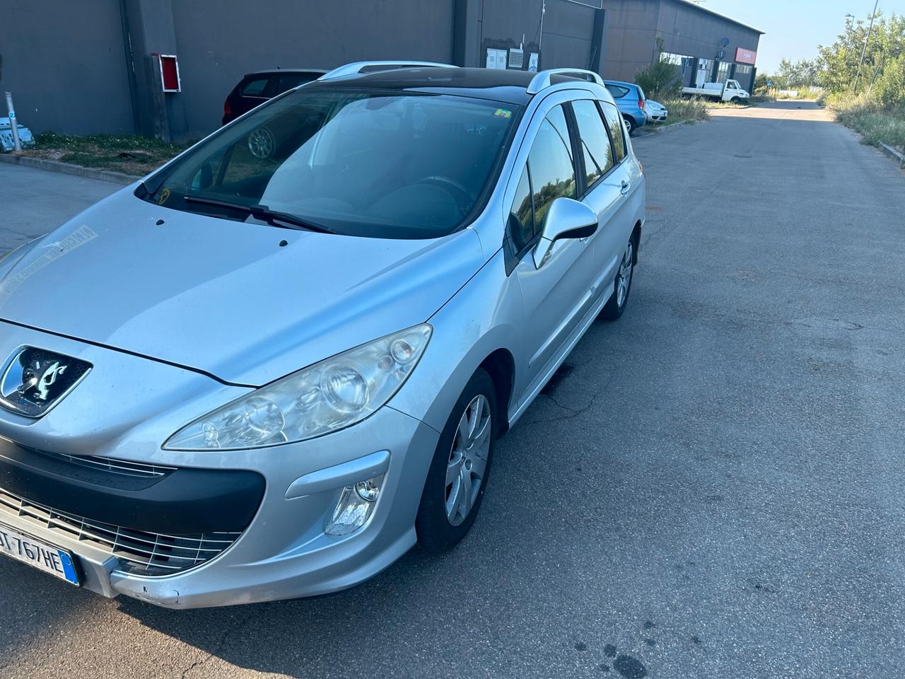 Peugeot 308 1.6 HDi 90CV FAP 5p. Premium