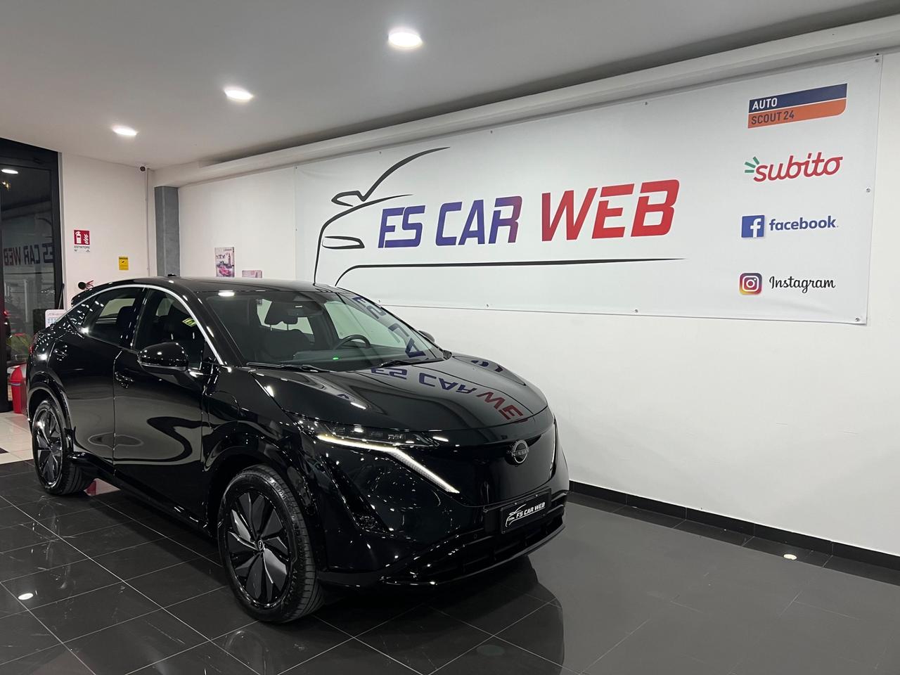 Nissan Ariya 63 kWh Engage