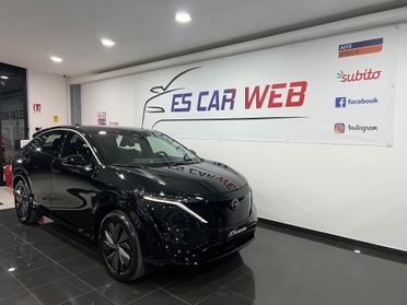 Nissan Ariya 63 kWh Engage