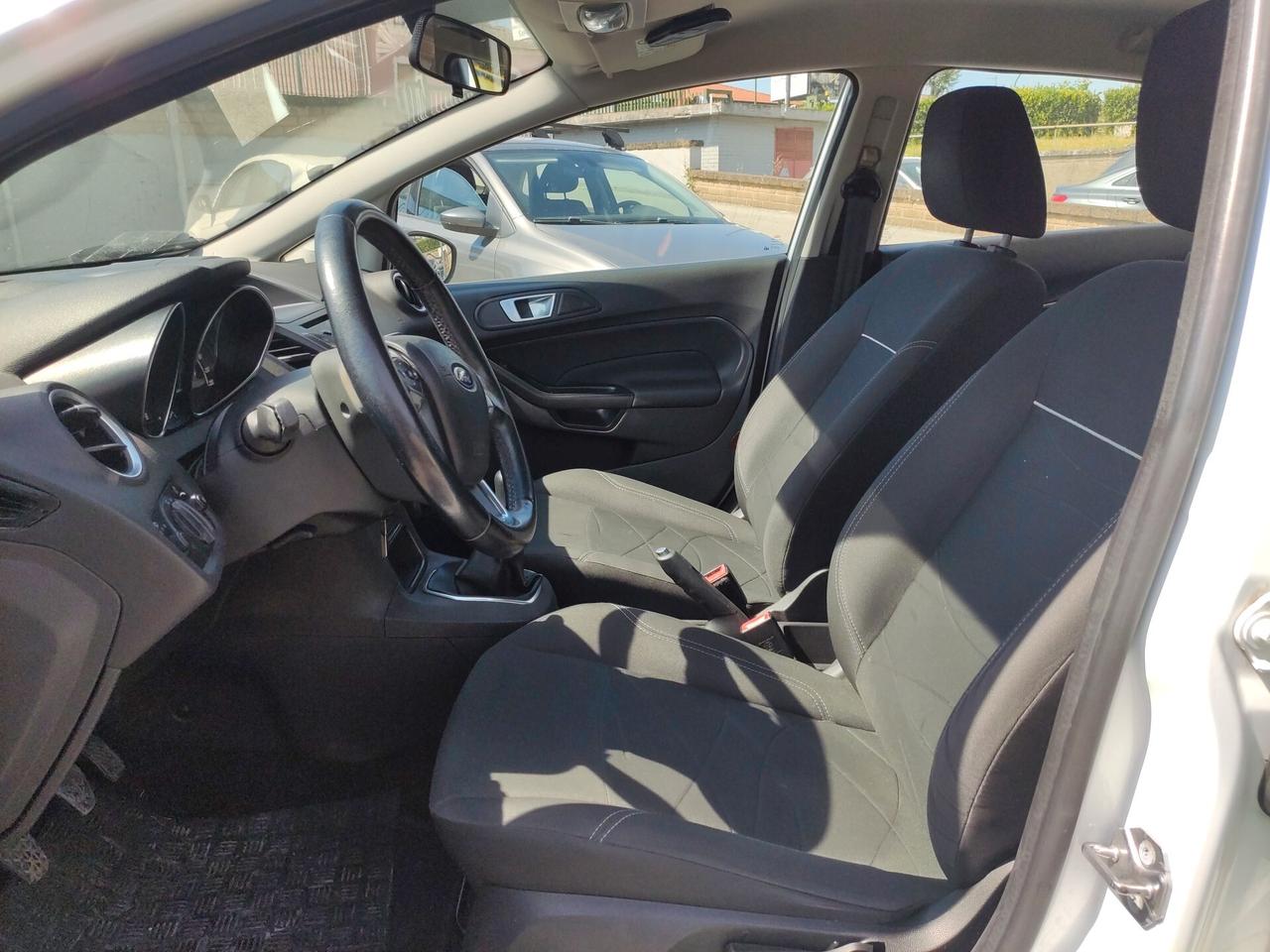 Ford Fiesta 1.0 80CV 5 porte