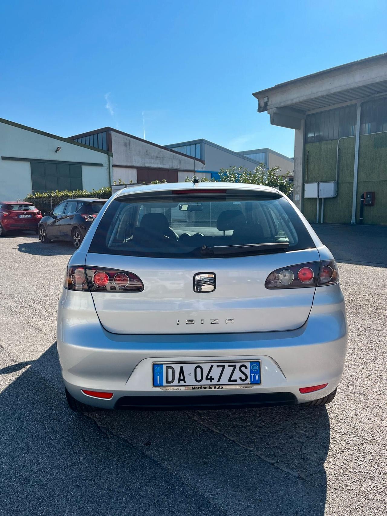 Seat Ibiza 1.4 Neopatentati