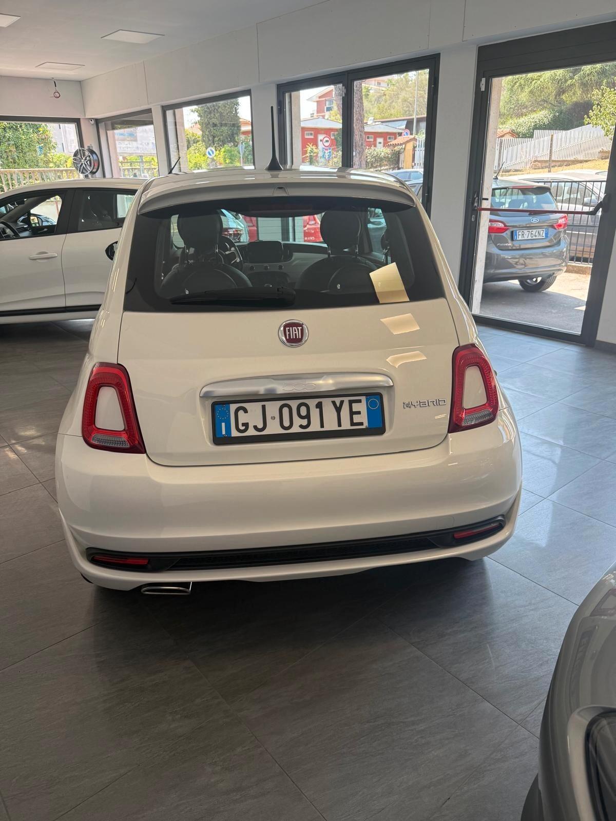 Fiat 500 1.0 Hybrid