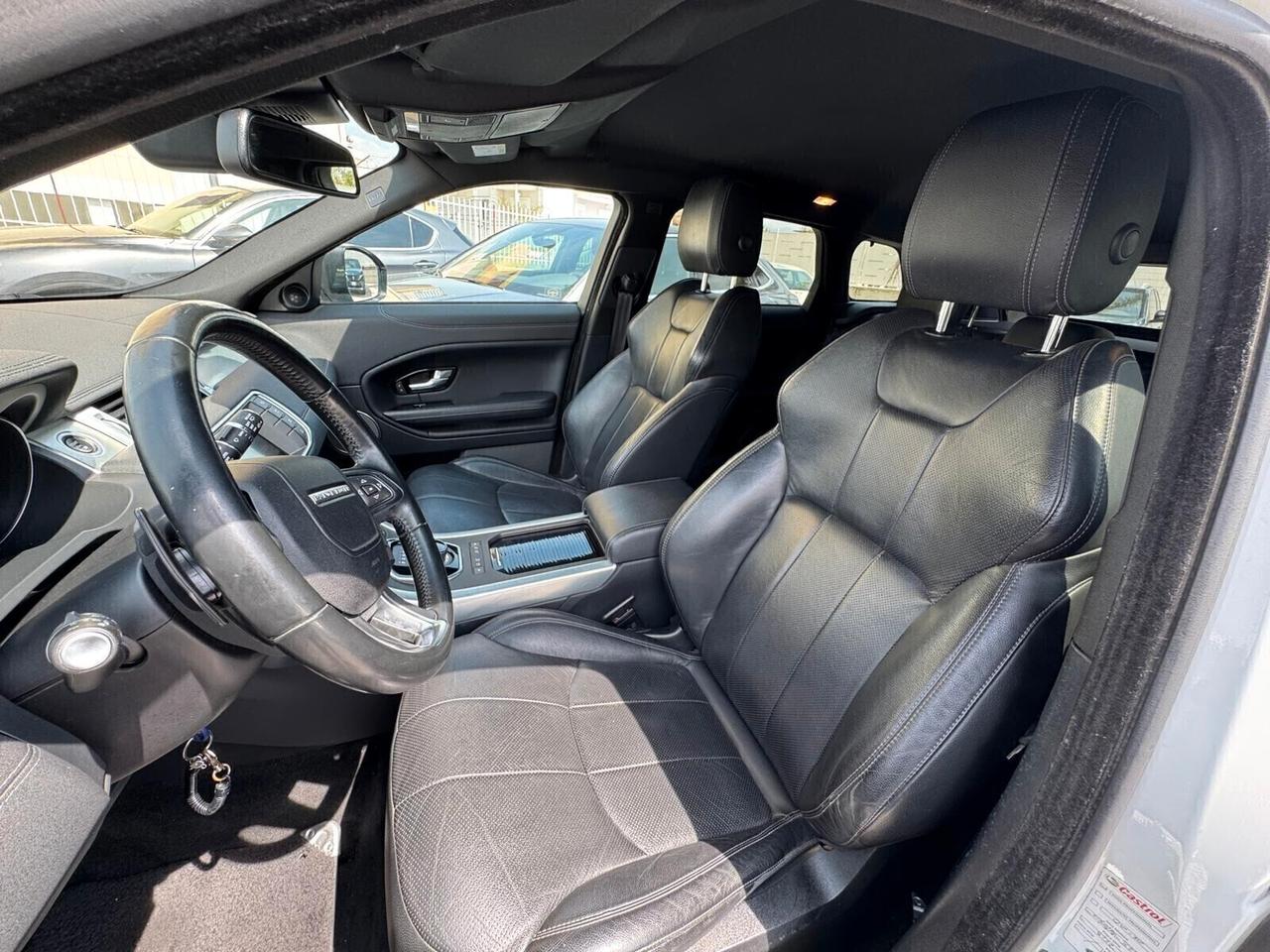 Land Rover Range Rover Evoque Range Rover Evoque 2.0 TD4 150 CV 5p. SE Dynamic