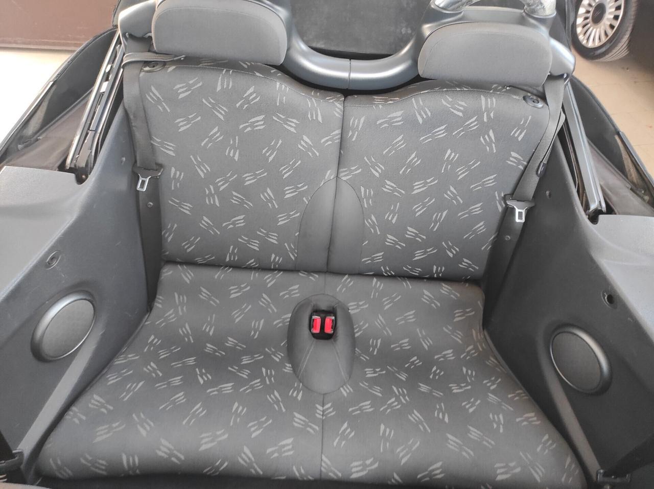 Mini Mini 1.6 16V One Cabrio NEOPATENTATI