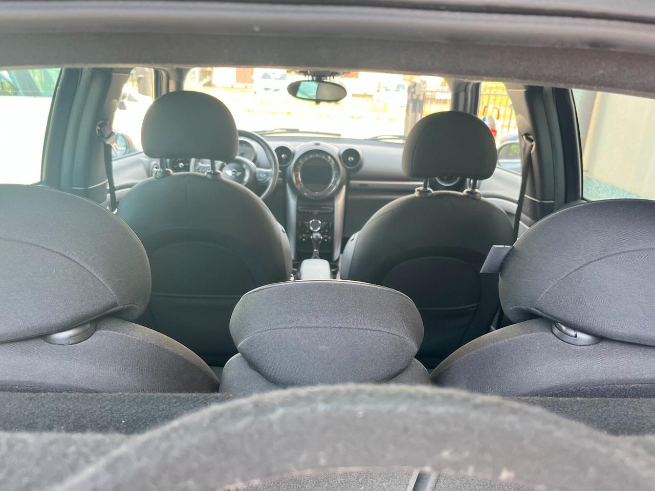 Mini 2.0 Cooper D Countryman ALL4 Automatica