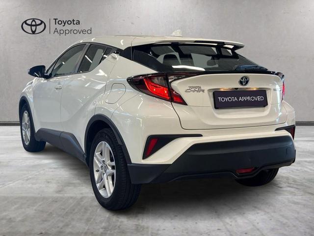 TOYOTA C-HR 1.8 Hybrid E-CVT Active
