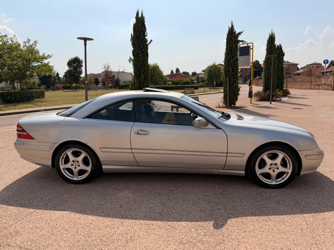 Mercedes CL500 V8 UNICO PROPRIETARIO PRONTO USO