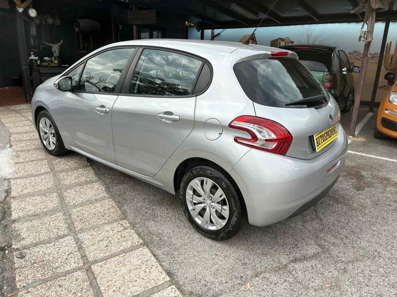 Peugeot 208 1.2 VTi 82 CV 5 porte Access