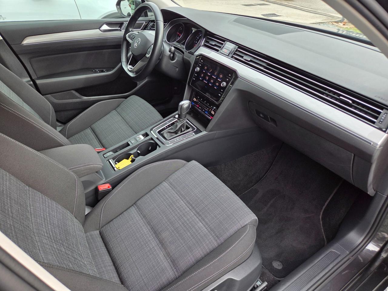 Volkswagen Passat Variant 2.0 TDI SCR EVO DSG