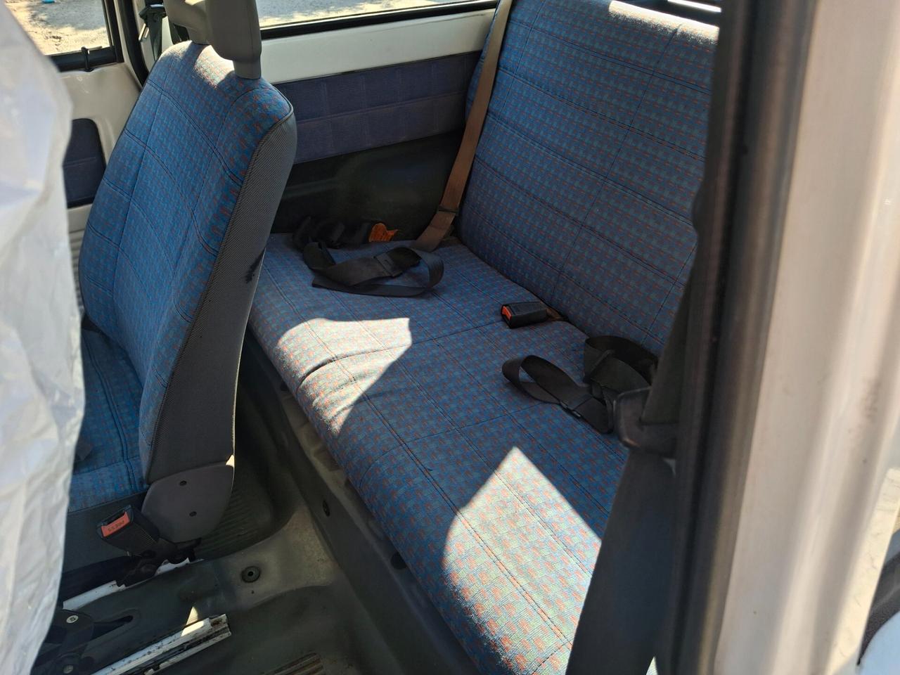 Fiat Panda 1100 i.e. cat 4x4 Trekking