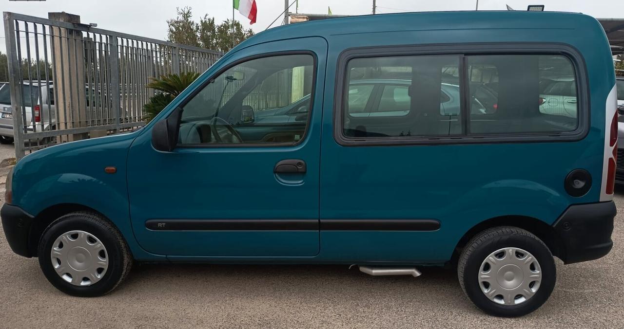 Renault Kangoo Trasporto Disabili