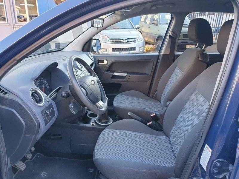 Ford Fusion UAV 1.4 16V 5p. Bz.- GPL