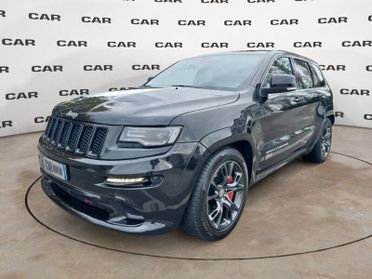 Jeep Grand Cherokee Grand Cherokee 6.4 V8 HEMI SRT