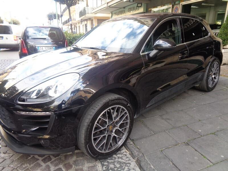 Porsche Macan 3.0 S Diesel