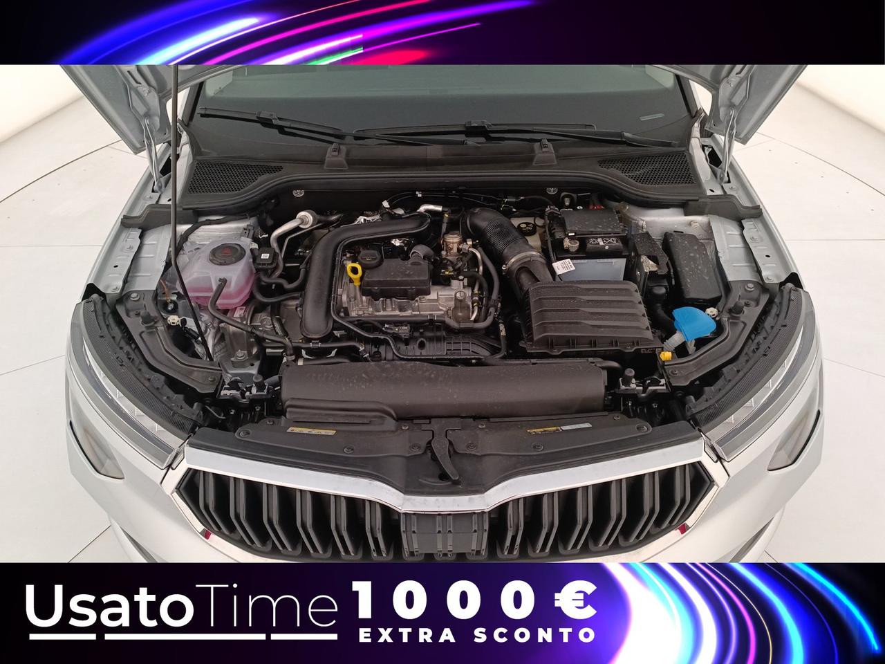 Skoda Kamiq 1.0 tsi 115cv selection