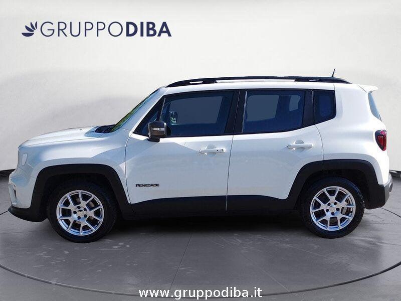 Jeep Renegade 2019 Benzina 1.0 t3 Limited 2wd