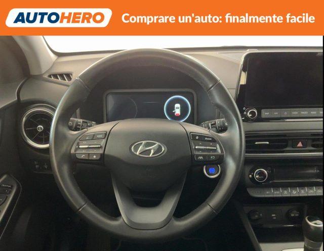 HYUNDAI Kona HEV 1.6 DCT XLine+