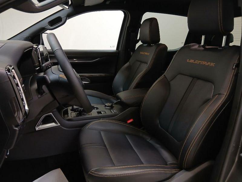 Ford Ranger 2.0 ecoblue double cab Wildtrak 213cv auto