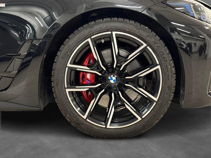 BMW Serie 4 Gran Coupe 420 d Mild Hybrid 48V M Sport Pro xDrive Steptronic