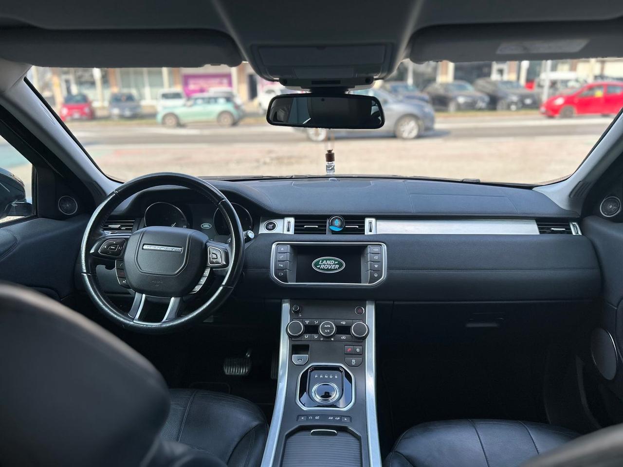 Land Rover Range Rover Evoque SE Dynamic TD4 #9627